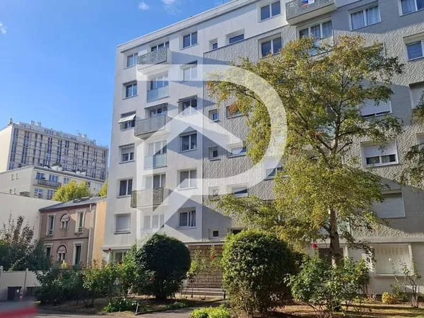 Appartement 2 pièces 38 m²