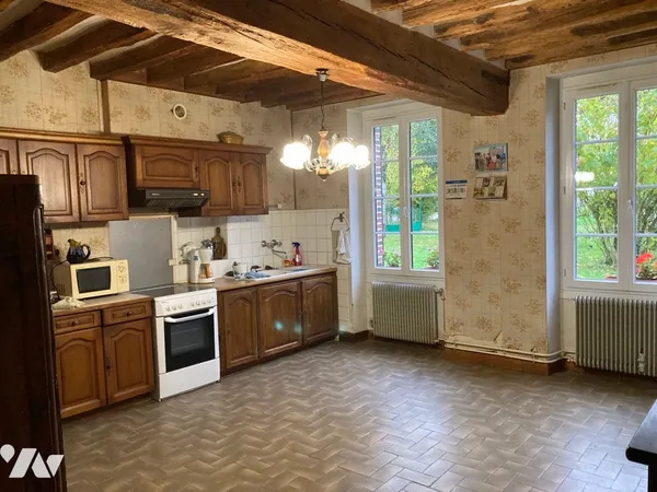 Maison 7 pièces 165 m²