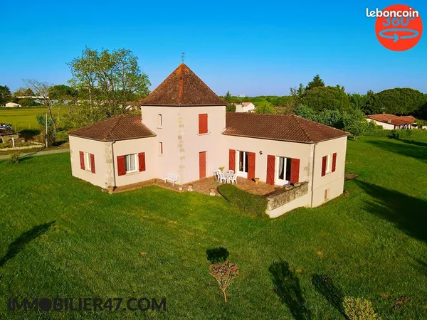Maison 5 pièces 185 m²