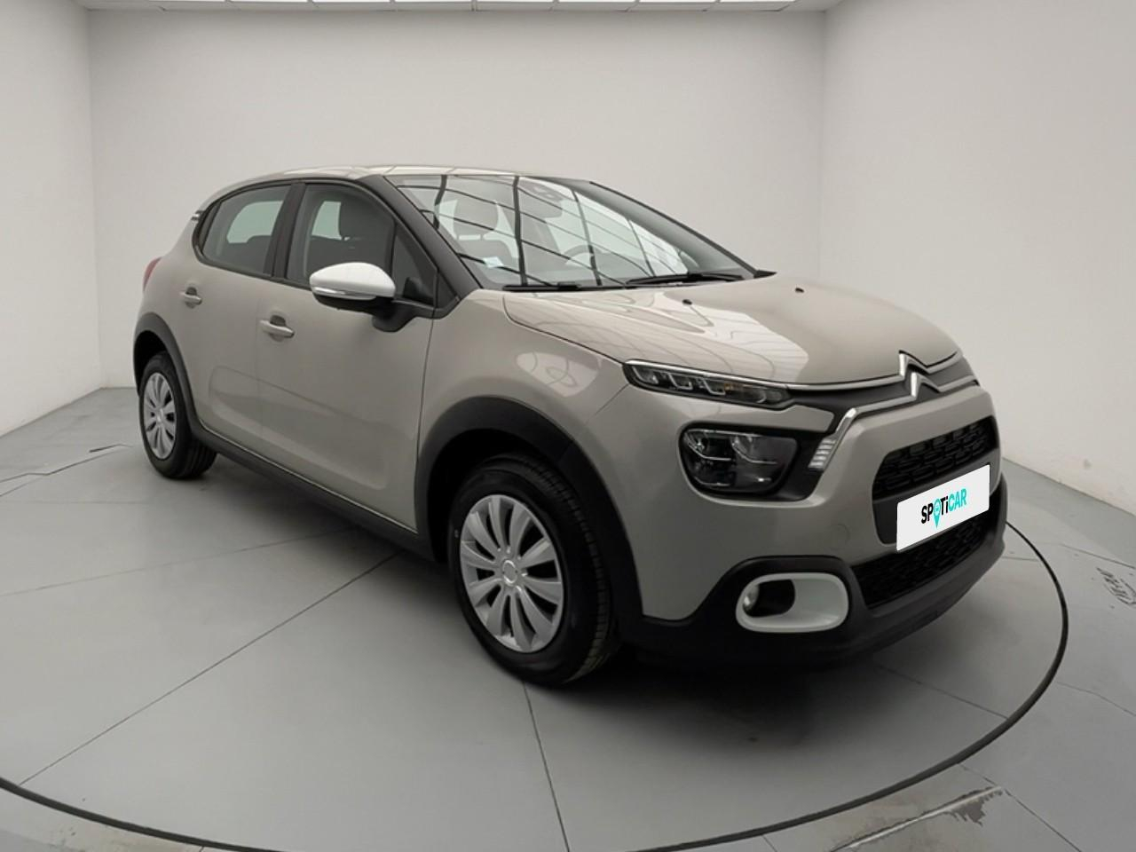 Citroën C3 puretech 83 s&s bvm5 you! — photo 7