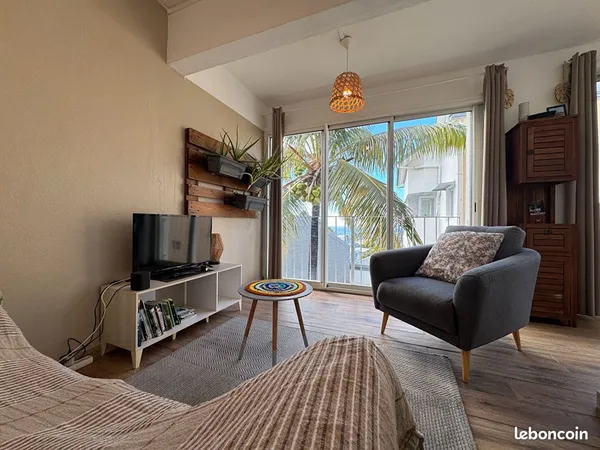 Appartement 3 pièces 55 m²