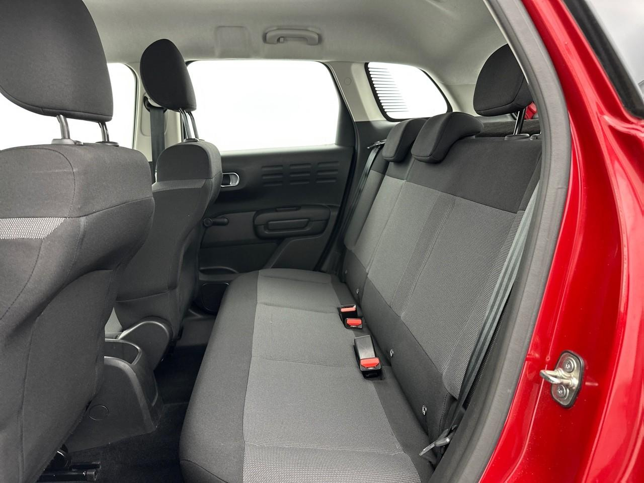 Citroën C3 Aircross puretech 110 s&s bvm6 feel — photo 12