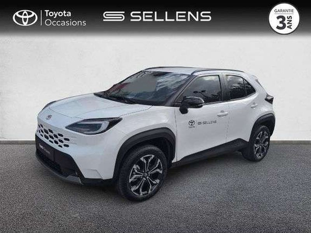Toyota YARIS CROSS Toyota Yaris Cross 130h Design MC26