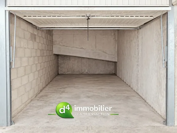Parking 15 m²