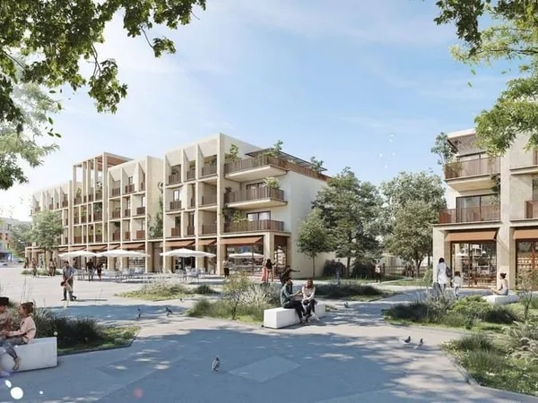 Local commercial 109 m²