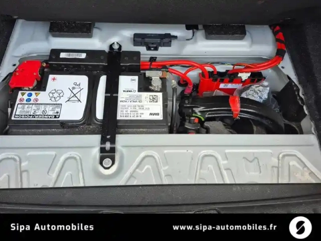 Bmw Serie 1 120d 190 ch bva8 — photo 125