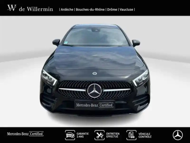 Mercedes Classe A 200 amg line — photo 8