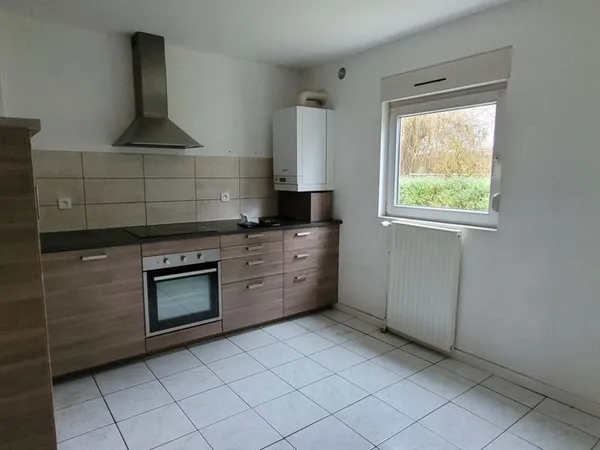 Appartement 3 pièces 74 m²