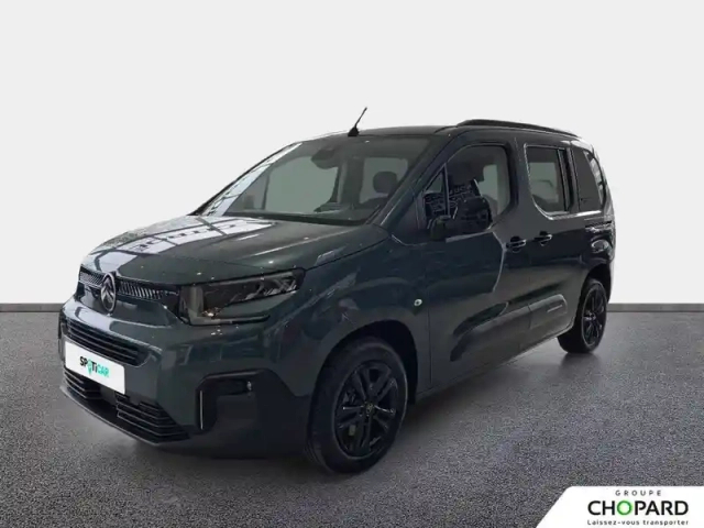 Citroën Berlingo taille m bluehdi 100 s&amp;s bvm6 — photo 1