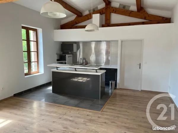 Appartement 4 pièces 115 m²
