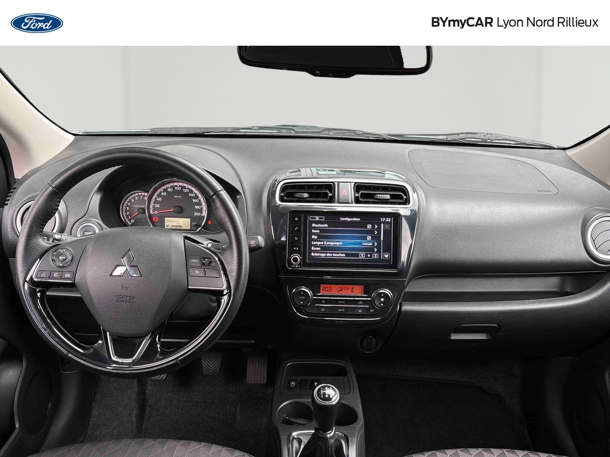 Mitsubishi Space Star 1.2 MIVEC 71 AS&amp;G — photo 9