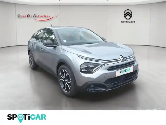 Citroën C4 moteur électrique 136ch (100 kw) feel pack automatique — photo 8