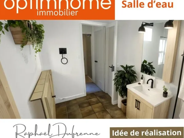 Maison 5 pièces 99 m²