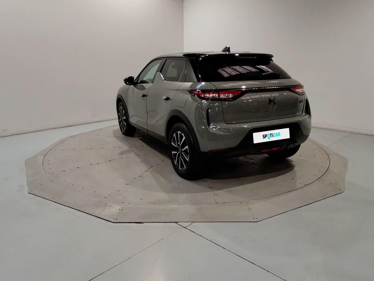Ds Ds 3 hybride 136 e-dct6 edition france — photo 3