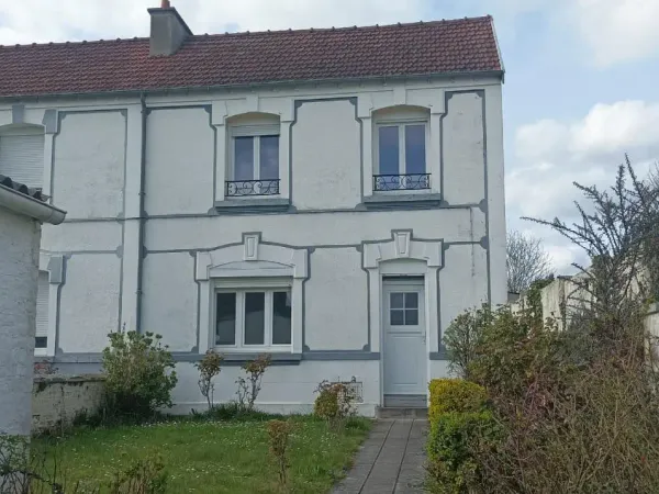 Maison 3 pièces 97 m²