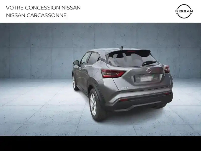 Nissan Juke 1.0 dig-t 117ch n-connecta — photo 9