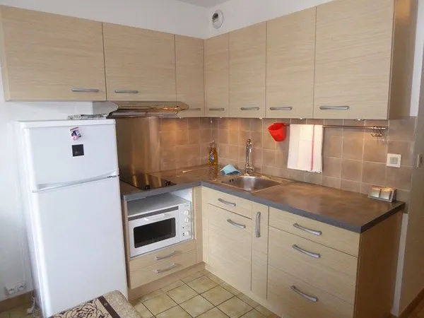 T2 meublé La Chambre