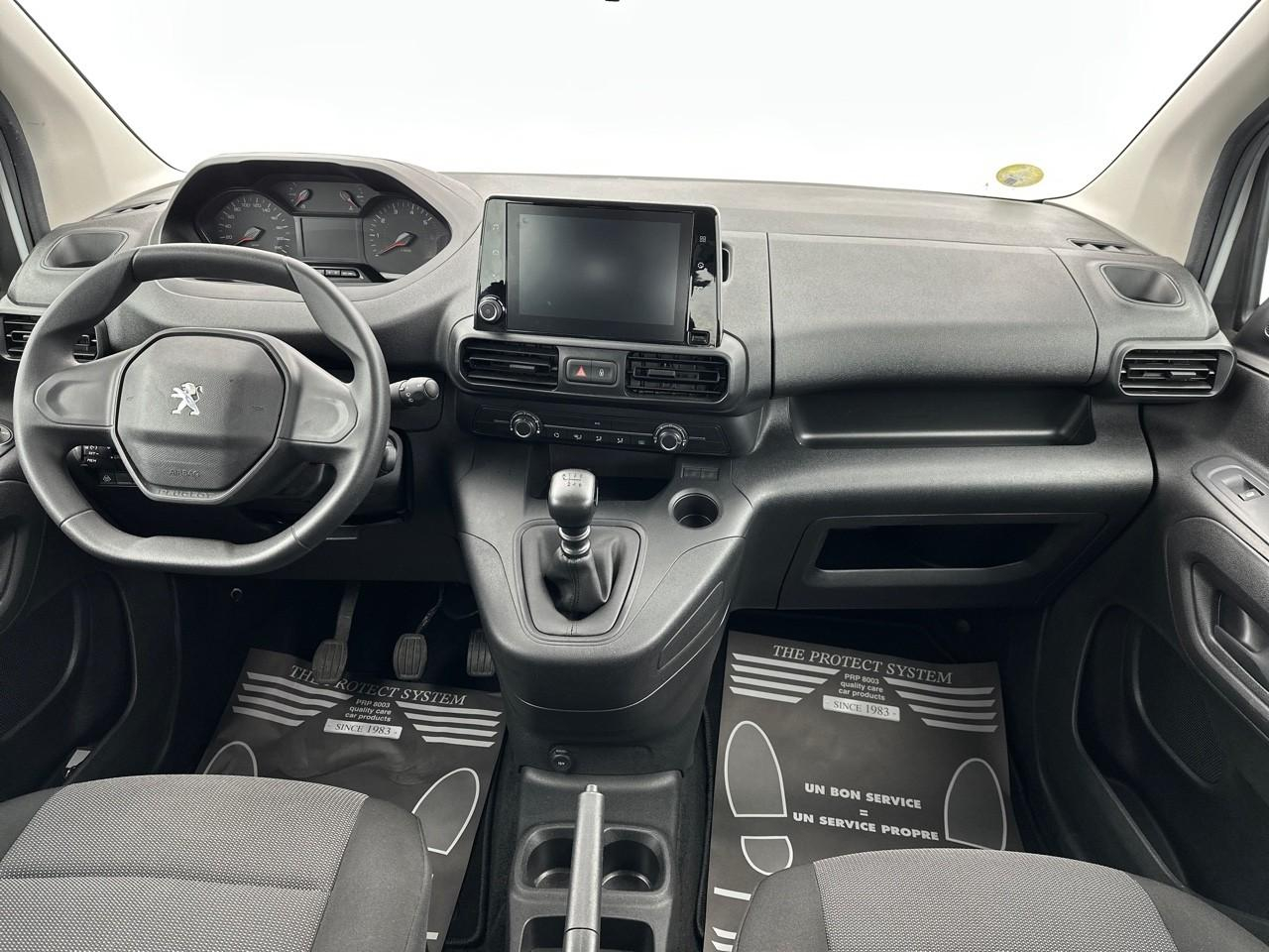 Peugeot Rifter standard bluehdi 100 s&s bvm6 5pl active pack — photo 12