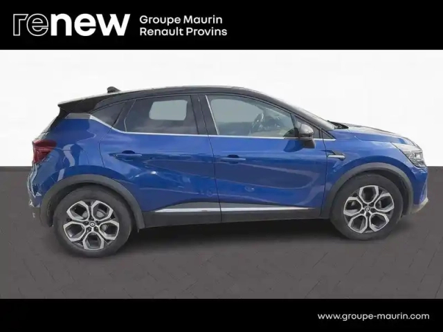 Renault Captur 1.0 tce 90ch techno — photo 9