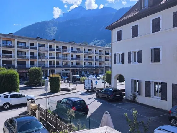 Appartement à vendre 4 pièces SAINT PIERRE EN FAUCIGNY (74)