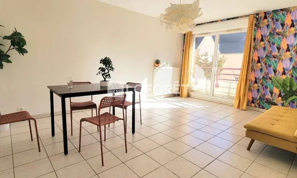 Appartement 3 pièces 61 m²
