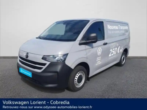 Volkswagen Transporter fg van l1 2.0 tdi 150ch