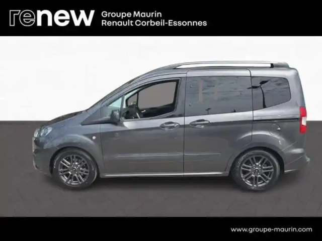 Ford Tourneo Courier 1.5 tdci 100ch sport — photo 2