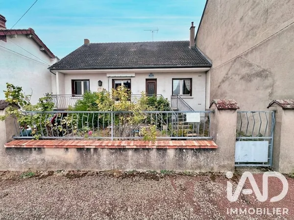 Maison 4 pièces 104 m²