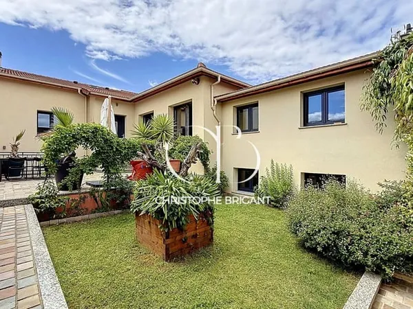 Maison 4 pièces 110 m²