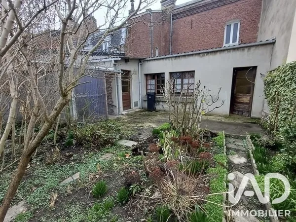 Maison 3 pièces 89 m²