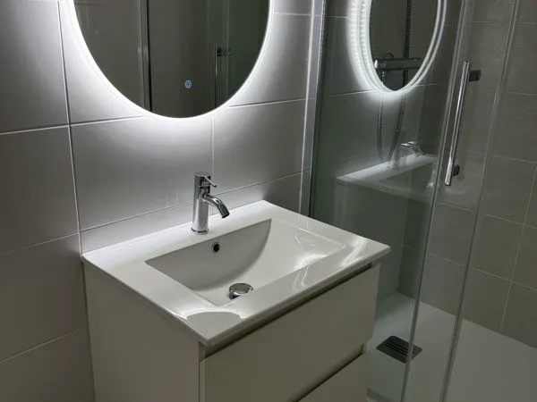 Appartement F2 location nue