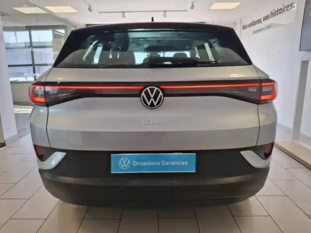 Volkswagen Id.4 174ch pro 77 kwh life plus — photo 9