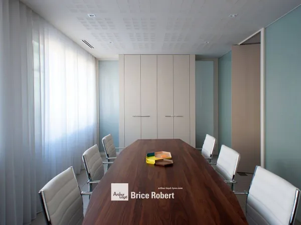 Bureau 78 m²