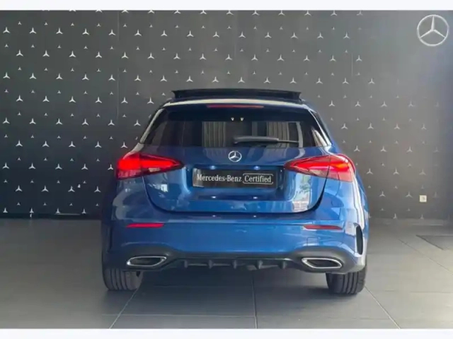 Mercedes Classe A 200 d amg line — photo 4