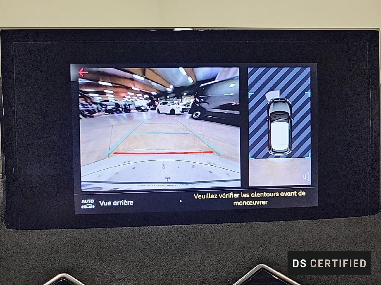 Ds Ds 3 puretech 130 eat8 performance line — photo 25