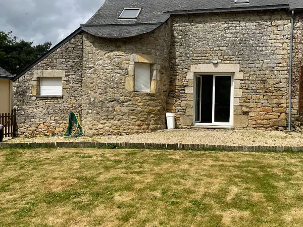 A LOUER - Maison - Pluherlin 2 chambres - 64M2