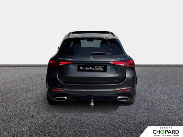 Mercedes Glc 300 de hybrid eq 4matic — photo 6