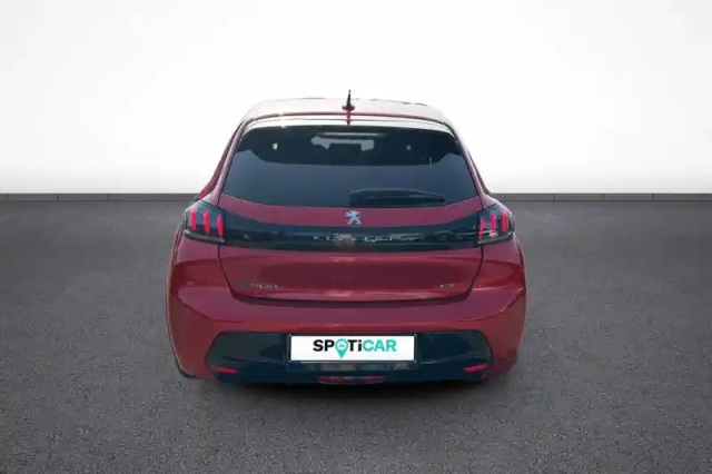 Peugeot 208 electrique 50 kwh 136ch — photo 5