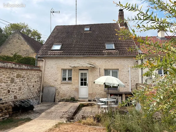 Maison 3 pièces 70 m²
