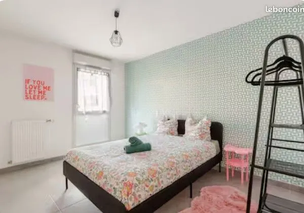 Chambre en colocation à 2