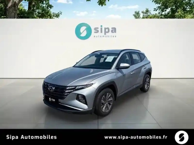 Hyundai Tucson 1.6 crdi 136 hybrid 48v dct-7