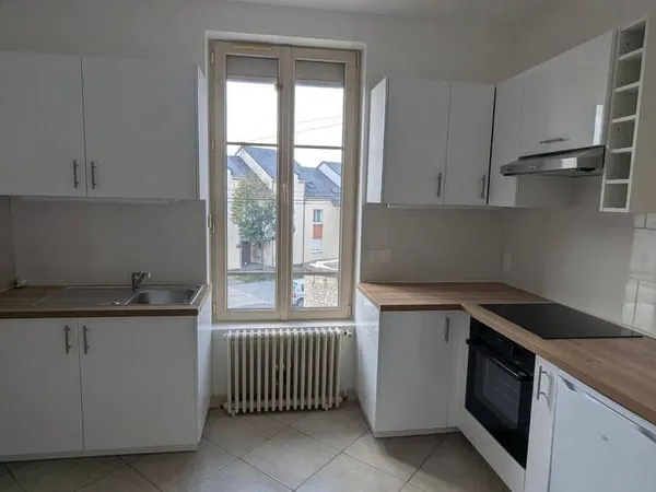 Appartement 1 pièce 36 m²