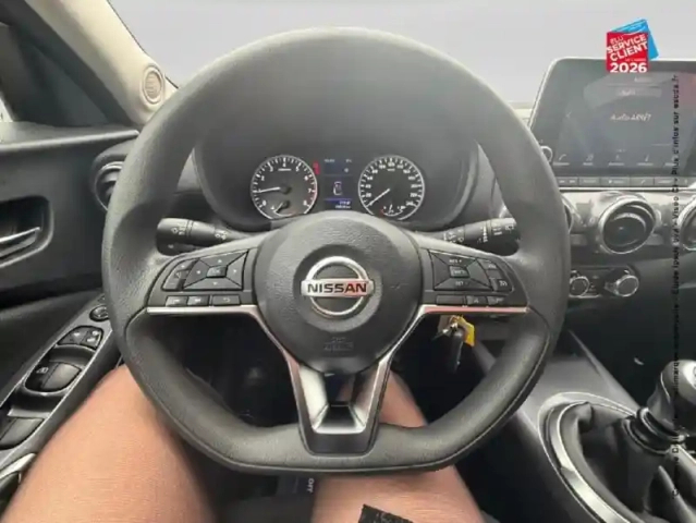 Nissan Juke 1.0 dig-t 114ch acenta 2021.5 — photo 12