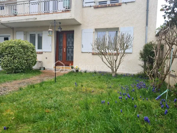 Appartement 3 pièces 82 m²