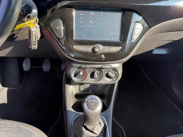 Opel Corsa 1.4 90ch excite 3p — photo 28