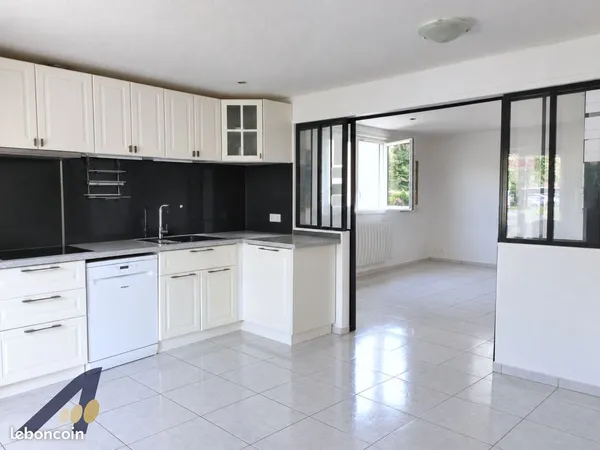 Appartement 3 pièces 73 m²