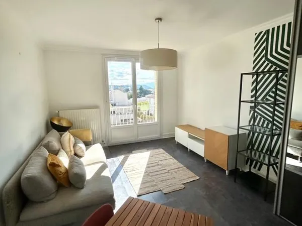 Appartement 3 pièces 54 m²