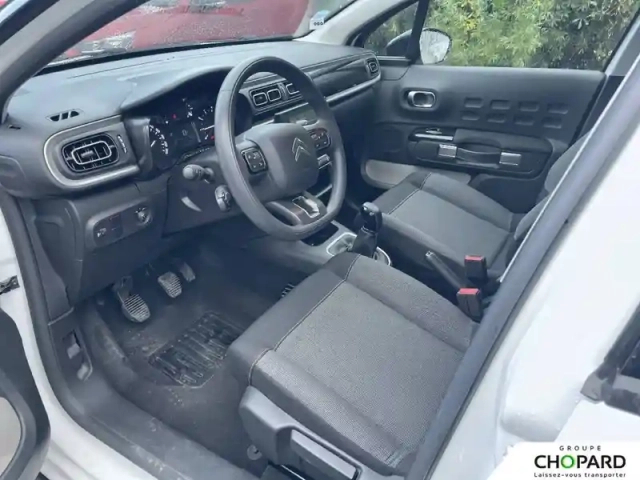 Citroën C3 puretech 83 s&amp;s bvm5 — photo 9