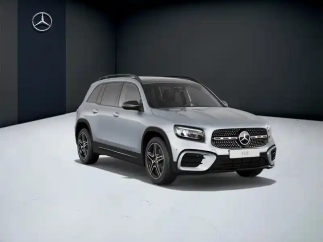 Mercedes Glb 200 d amg line — photo 7