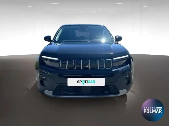 Jeep Avenger electrique 156ch 115kw 1st edition — photo 2